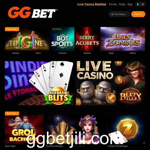 Exploring the Exciting World of Casino Games on GG Bet