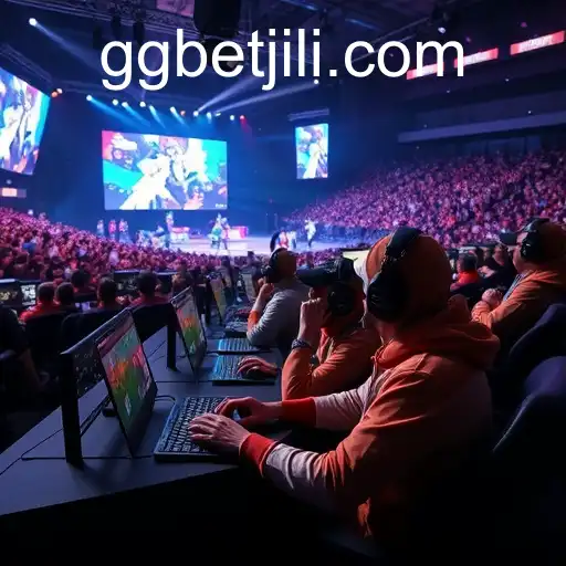 The Rise of eSports Betting with GG.bet